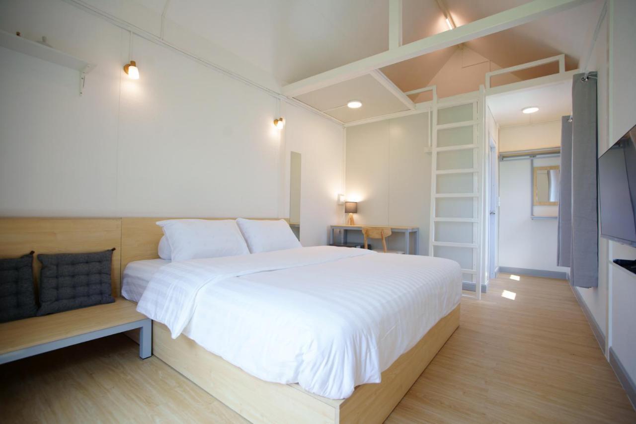 Barn Sampran Resort บ้านสามพรานรีสอร์ท นครปฐม ภายนอก รูปภาพ