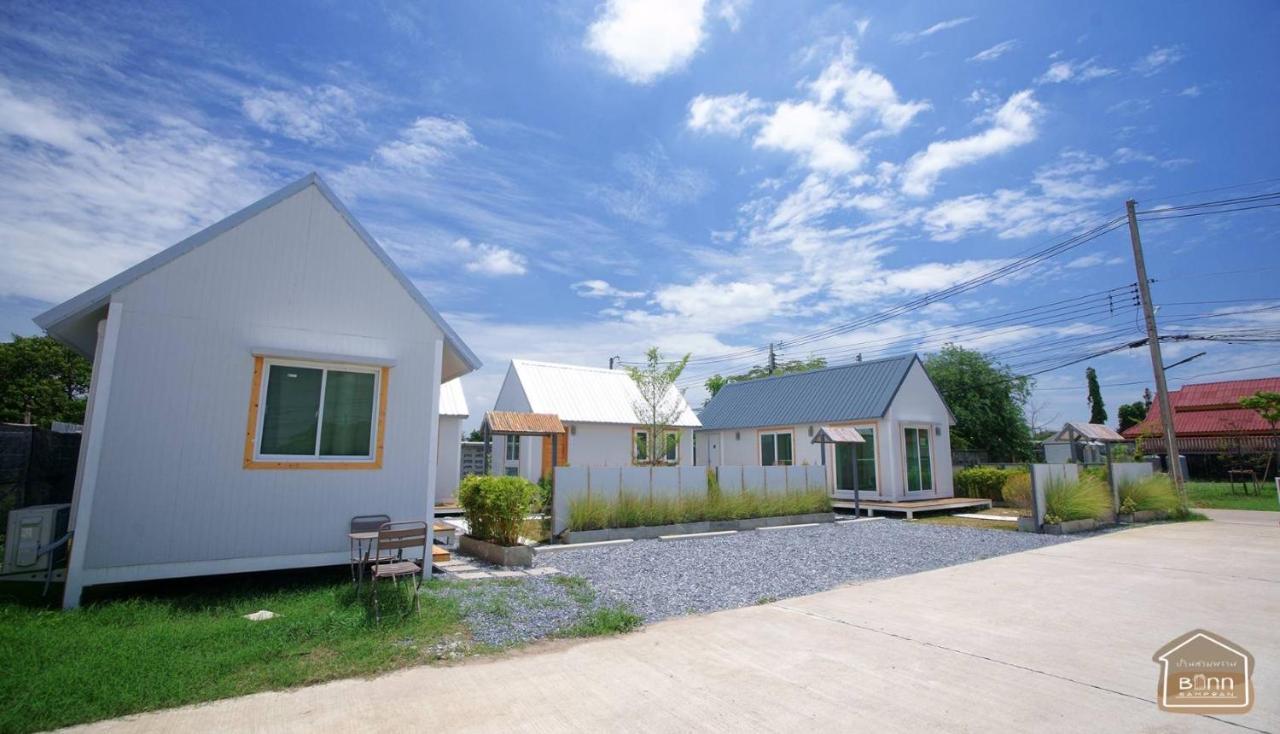 Barn Sampran Resort บ้านสามพรานรีสอร์ท นครปฐม ภายนอก รูปภาพ