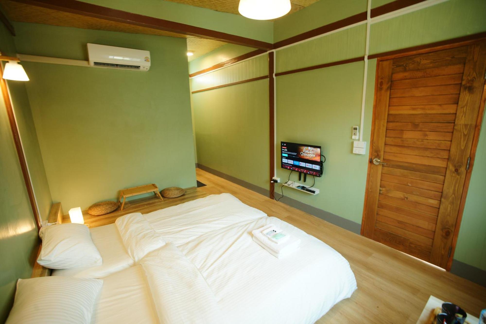 Barn Sampran Resort บ้านสามพรานรีสอร์ท นครปฐม ภายนอก รูปภาพ
