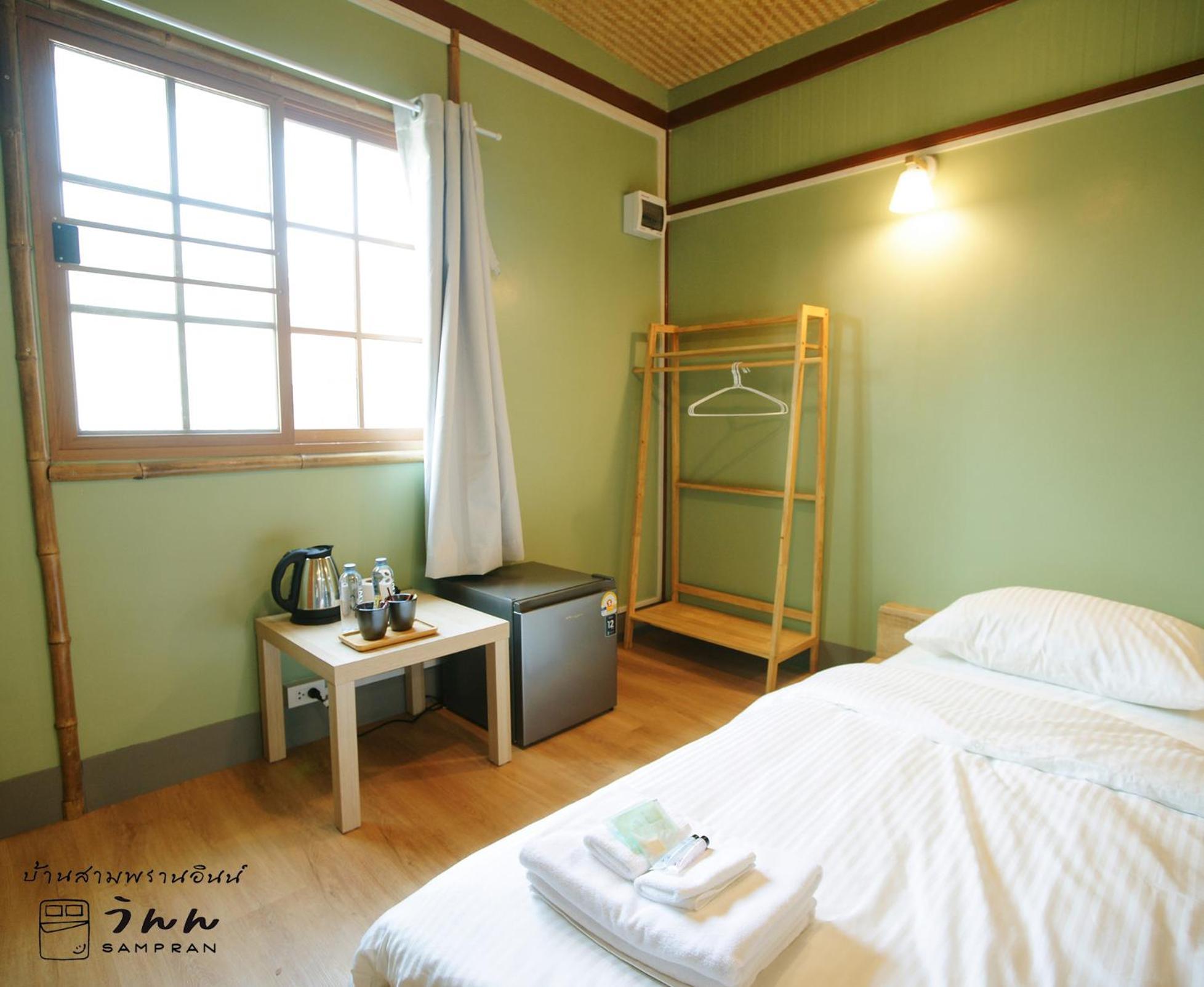 Barn Sampran Resort บ้านสามพรานรีสอร์ท นครปฐม ภายนอก รูปภาพ