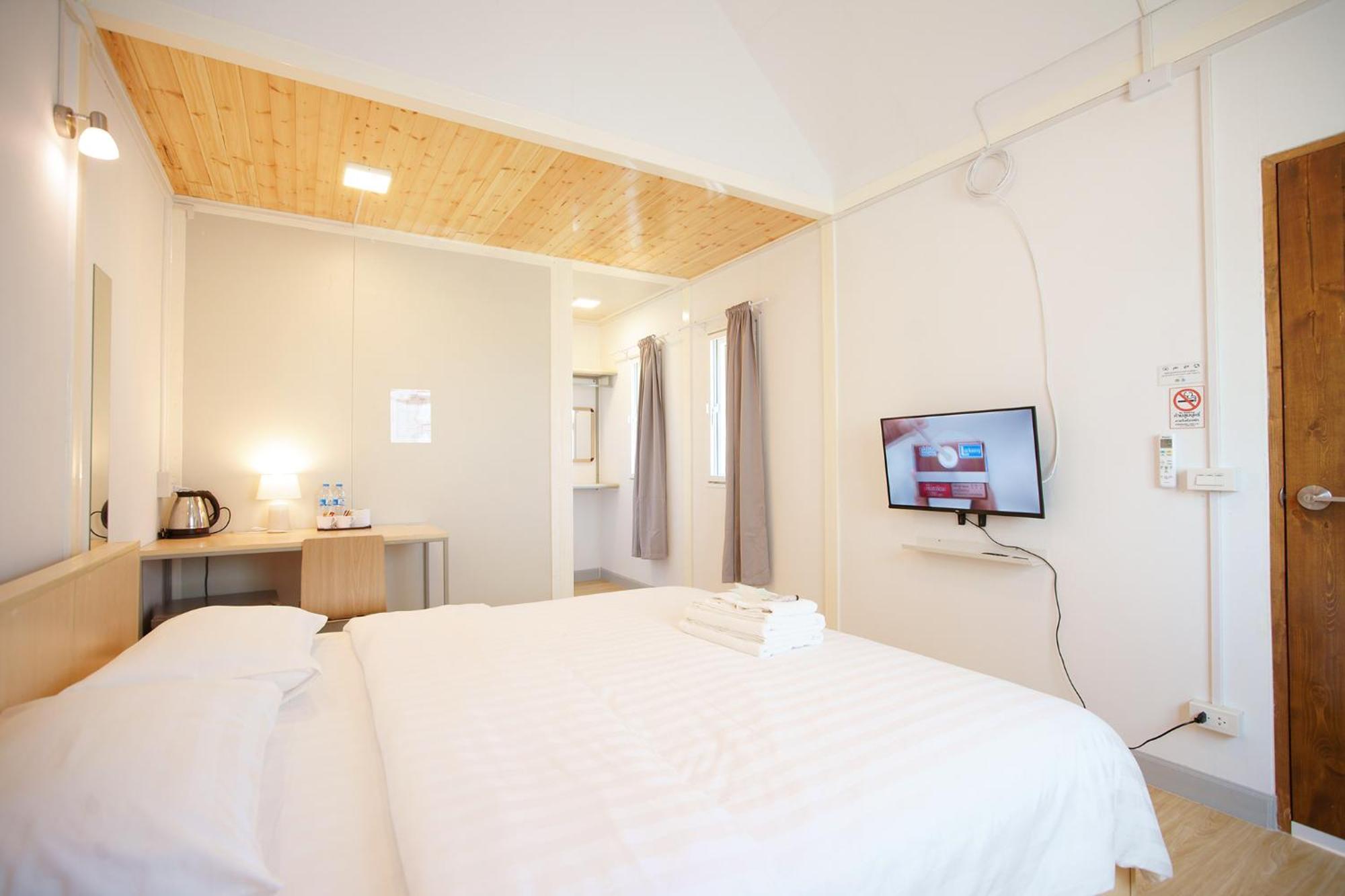 Barn Sampran Resort บ้านสามพรานรีสอร์ท นครปฐม ภายนอก รูปภาพ